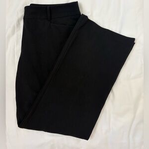 New York and Company Black Pants Size 12 Petite